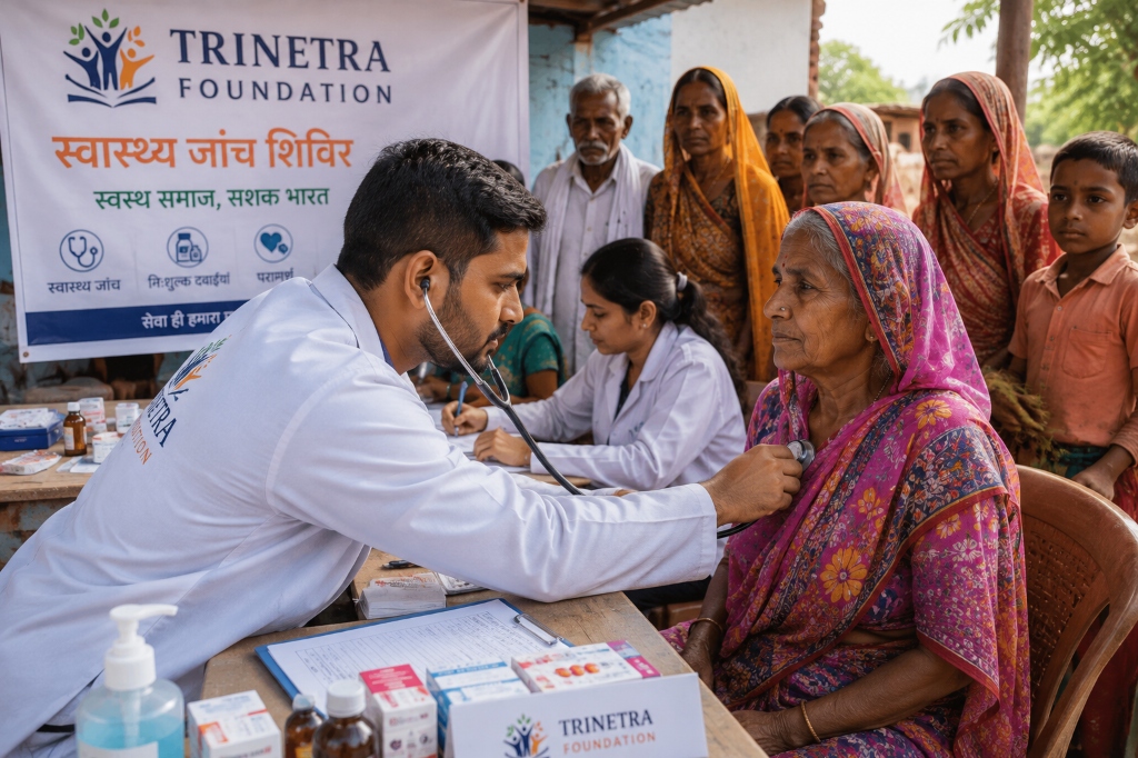 Free Diagnostics, Surgery Support & Emergency Medicine