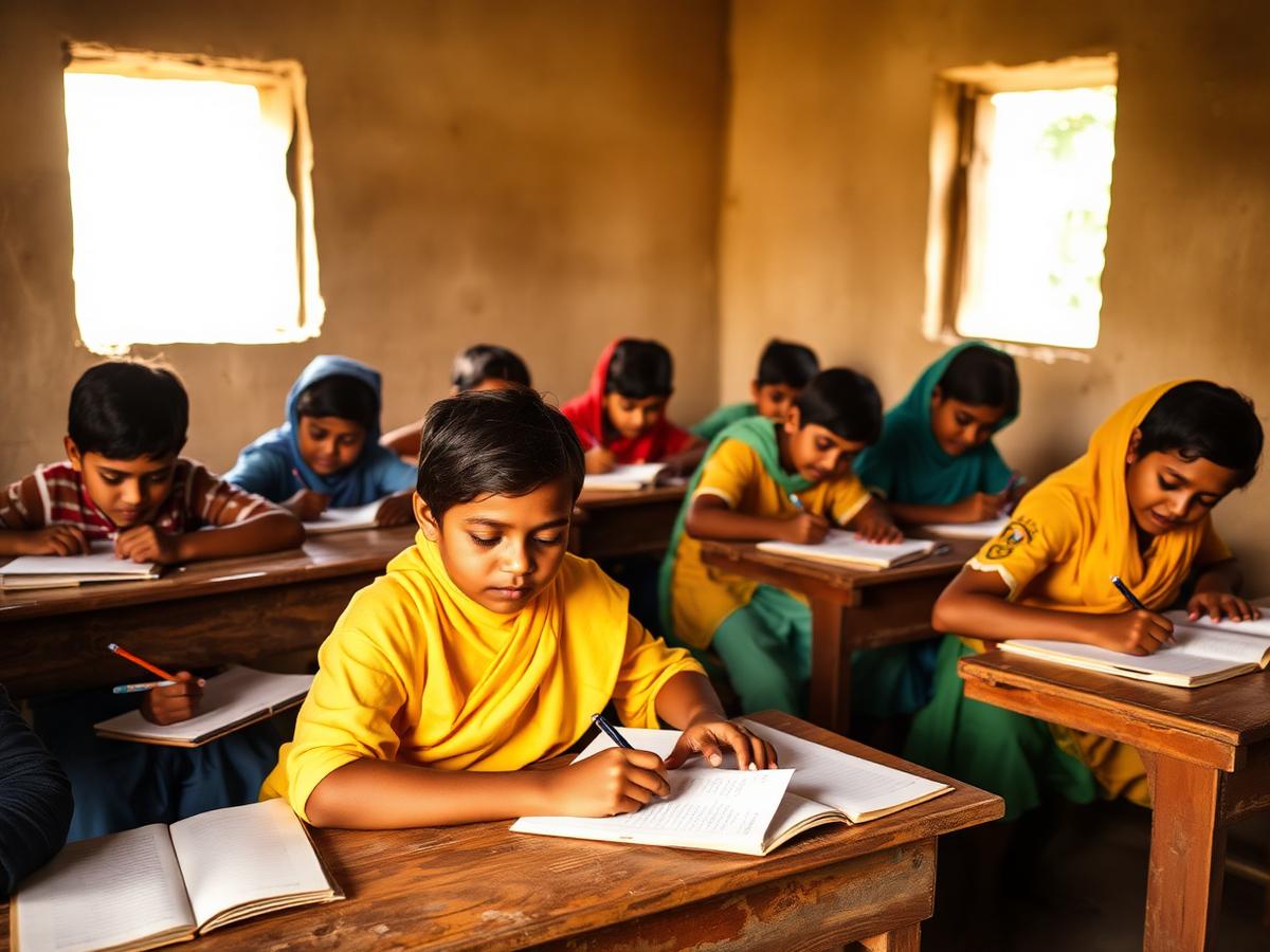 Education & Literacy